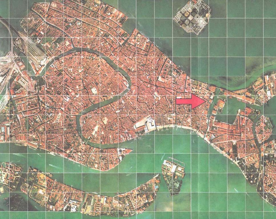 דירות ונציה Palazzo Celsi חדר תמונה